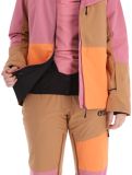 Miniatuur Picture, Seen ski-jas dames Cashmere Rose beige, oranje, roze 