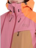 Miniatuur Picture, Seen ski-jas dames Cashmere Rose beige, oranje, roze 