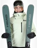 Miniatuur Picture, Sylva 3L AB Hardshell jas dames Lime Cream Groen 