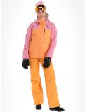 Miniatuur Picture, Sylva 3L hardshell ski-jas dames Tangerine oranje, roze 