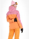 Miniatuur Picture, Sylva 3L hardshell ski-jas dames Tangerine oranje, roze 