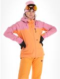 Miniatuur Picture, Sylva 3L hardshell ski-jas dames Tangerine oranje, roze 