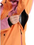 Miniatuur Picture, Sylva 3L hardshell ski-jas dames Tangerine oranje, roze 