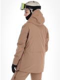 Miniatuur Picture, U64 winter anorak dames Mocha bruin 