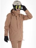 Miniatuur Picture, U64 winter anorak dames Mocha bruin 