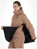 Miniatuur Picture, U64 winter anorak dames Mocha bruin 