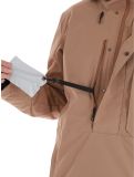 Miniatuur Picture, U64 winter anorak dames Mocha bruin 