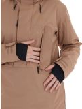 Miniatuur Picture, U64 winter anorak dames Mocha bruin 