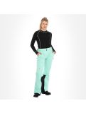 Miniatuur Planks, All-Time Insulated Pant skibroek dames cool teal Blauw