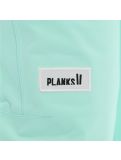 Miniatuur Planks, All-Time Insulated Pant skibroek dames cool teal Blauw