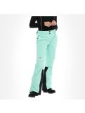 Miniatuur Planks, All-Time Insulated Pant skibroek dames cool teal Blauw