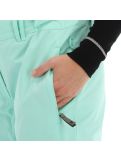 Miniatuur Planks, All-Time Insulated Pant skibroek dames cool teal Blauw