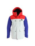 Miniatuur Planks, Good Times Insulated Jacket ski-jas heren bone Grijs