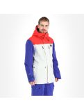 Miniatuur Planks, Good Times Insulated Jacket ski-jas heren bone Grijs