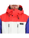 Miniatuur Planks, Good Times Insulated Jacket ski-jas heren bone Grijs