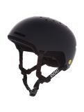 Miniatuur POC, Calyx skihelm unisex Uranium Black Matt zwart 