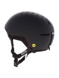 Miniatuur POC, Calyx skihelm unisex Uranium Black Matt zwart 