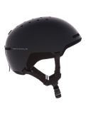 Miniatuur POC, Calyx skihelm unisex Uranium Black Matt zwart 