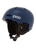 Miniatuur POC, Fornix MIPS skihelm unisex Lead Blue Matt blauw 