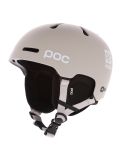 Miniatuur POC, Fornix MIPS POW JJ skihelm unisex Mineral Grey Matt grijs 