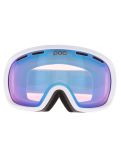 Miniatuur POC, Fovea Photochromic PA Goggles unisex Hydrogen White / Photochromic / Light Pink-Sky Blue Blauw, Roze, Wit 