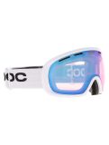 Miniatuur POC, Fovea Photochromic PA Goggles unisex Hydrogen White / Photochromic / Light Pink-Sky Blue Blauw, Roze, Wit 