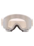 Miniatuur POC, Nexal Mid PA Goggles unisex Raw White / Partly Sunny Ivory Beige, Wit 