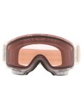 Miniatuur POC, Nexal Mid PA Goggles unisex Raw White / Partly Sunny Ivory Beige, Wit 