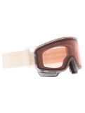 Miniatuur POC, Nexal Mid PA Goggles unisex Raw White / Partly Sunny Ivory Beige, Wit 