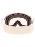 Miniatuur POC, Nexal Mid PA Goggles unisex Raw White / Partly Sunny Ivory Beige, Wit 