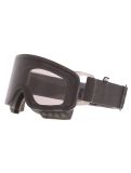 Miniatuur POC, Nexal PA Goggles unisex Raw Black / Partly Sunny Grey Grijs, Zwart 