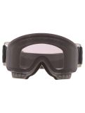 Miniatuur POC, Nexal PA Goggles unisex Raw Black / Partly Sunny Grey Grijs, Zwart 