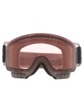 Miniatuur POC, Nexal PA Goggles unisex Raw Black / Partly Sunny Grey Grijs, Zwart 