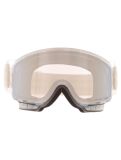 Miniatuur POC, Nexal PA Goggles unisex Raw White / Partly Sunny Ivory Beige, Wit 