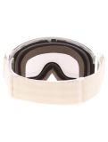 Miniatuur POC, Nexal PA Goggles unisex Raw White / Partly Sunny Ivory Beige, Wit 