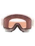 Miniatuur POC, Nexal PA Goggles unisex Raw White / Partly Sunny Ivory Beige, Wit 