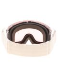 Miniatuur POC, Nexal PA Goggles unisex Raw White / Partly Sunny Ivory Beige, Wit 