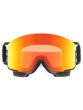 Miniatuur POC, Nexal PA Goggles unisex Uranium Black / Partly Sunny Orange Oranje, Zwart 