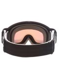 Miniatuur POC, Nexal PA Goggles unisex Uranium Black / Partly Sunny Orange Oranje, Zwart 