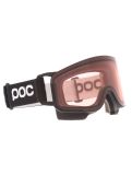 Miniatuur POC, Nexal PA Goggles unisex Uranium Black / Partly Sunny Orange Oranje, Zwart 