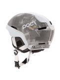 Miniatuur POC, Obex BC MIPS Hedvig Wessel Ed. skihelm unisex Stetind Grey grijs, wit 