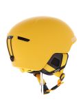 Miniatuur POC, Obex Pure skihelm unisex Sulphite Yellow Matt geel 