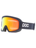 Miniatuur POC, Opsin PA Goggles unisex Apatite Navy / Partly Sunny Orange Blauw, Oranje 