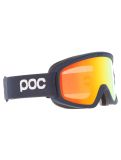 Miniatuur POC, Opsin PA Goggles unisex Apatite Navy / Partly Sunny Orange Blauw, Oranje 