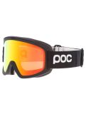 Miniatuur POC, Opsin skibril unisex Uranium Black / Partly Sunny Orange oranje, zwart 