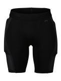 Miniatuur POC, Oseus VPD Shorts RA Protectiekleding unisex Uranium Black Zwart 