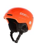 Miniatuur POC, POCito Obex MIPS skihelm kinderen Fluorescent Orange oranje 