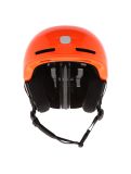 Miniatuur POC, POCito Obex MIPS skihelm kinderen Fluorescent Orange oranje 