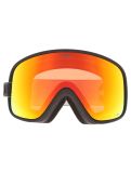 Miniatuur POC, Vitrea PA Goggles unisex Uranium Black / Partly Sunny Orange Oranje, Zwart 