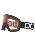 Miniatuur POC, Vitrea PA Goggles unisex Uranium Black / Partly Sunny Orange Oranje, Zwart 